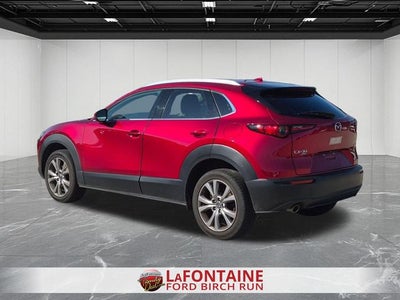 2022 Mazda Mazda CX-30 2.5 S Premium Package