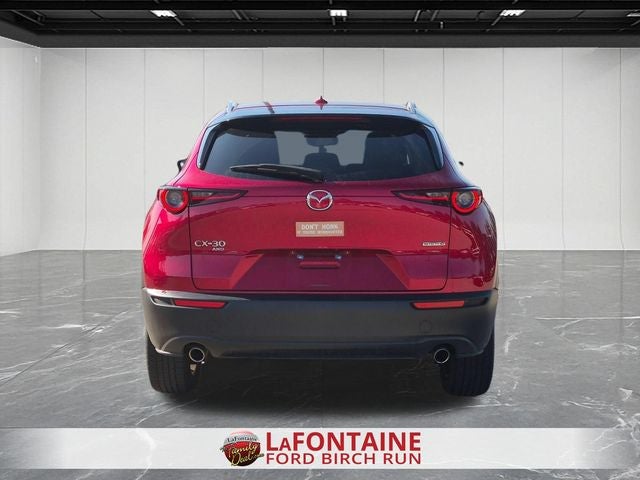 2022 Mazda Mazda CX-30 2.5 S Premium Package