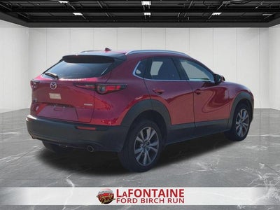 2022 Mazda Mazda CX-30 2.5 S Premium Package