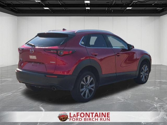 2022 Mazda Mazda CX-30 2.5 S Premium Package