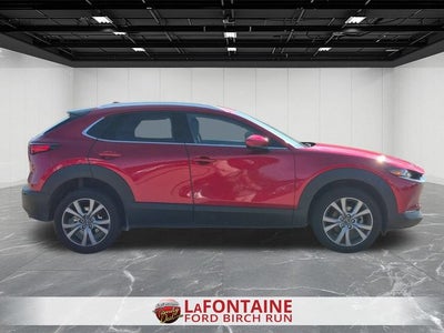 2022 Mazda Mazda CX-30 2.5 S Premium Package