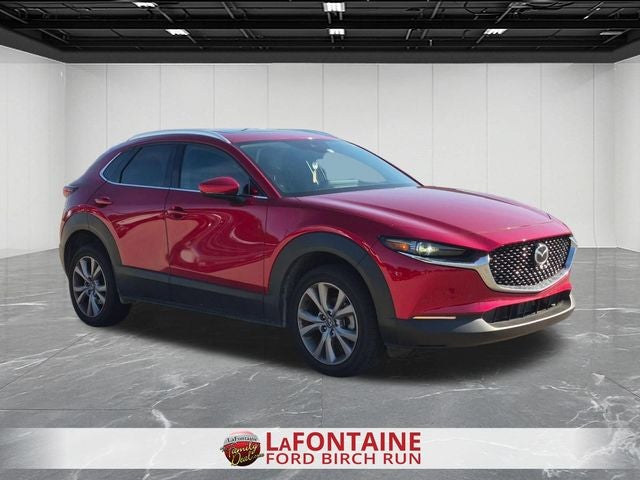 2022 Mazda Mazda CX-30 2.5 S Premium Package