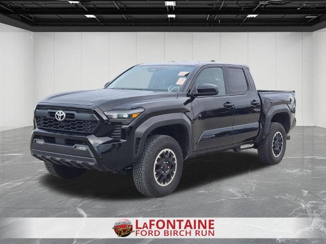 2025 Toyota Tacoma 4WD