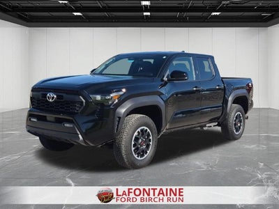 2025 Toyota Tacoma TRD Off-Road