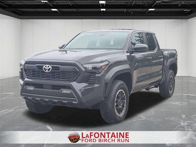 2025 Toyota Tacoma TRD Off-Road