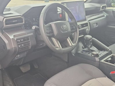 2025 Toyota Tacoma TRD Off-Road