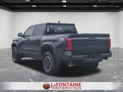 2025 Toyota Tacoma TRD Off-Road