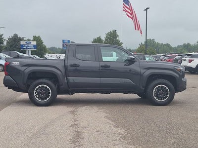 2025 Toyota Tacoma TRD Off-Road