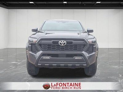 2025 Toyota Tacoma TRD Off-Road
