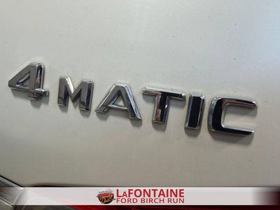 2015 Mercedes-Benz GL-Class GL 550 4MATIC®