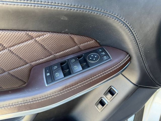 2015 Mercedes-Benz GL-Class GL 550 4MATIC®