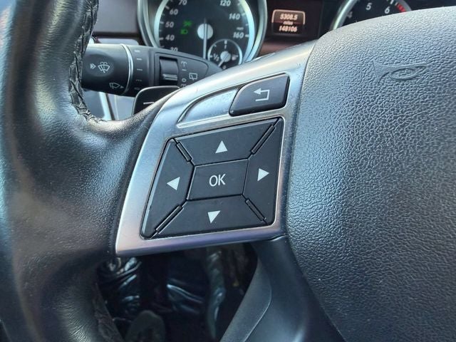 2015 Mercedes-Benz GL-Class GL 550 4MATIC®