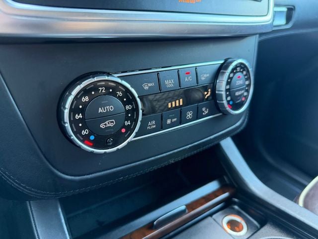 2015 Mercedes-Benz GL-Class GL 550 4MATIC®