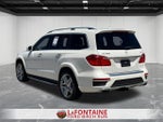 2015 Mercedes-Benz GL-Class GL 550 4MATIC®