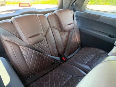 2015 Mercedes-Benz GL-Class GL 550 4MATIC®