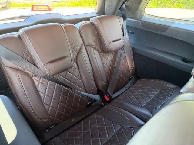 2015 Mercedes-Benz GL-Class GL 550 4MATIC®