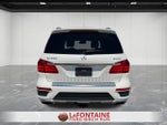 2015 Mercedes-Benz GL-Class GL 550 4MATIC®
