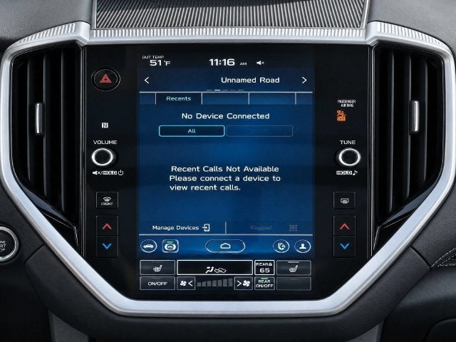 2023 Subaru Ascent Limited