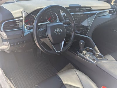 2018 Toyota Camry XSE V6
