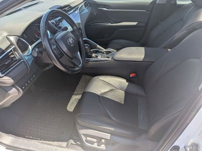 2018 Toyota Camry XSE V6