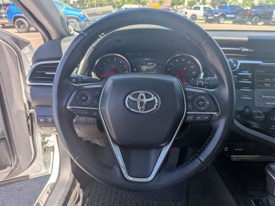 2018 Toyota Camry XSE V6