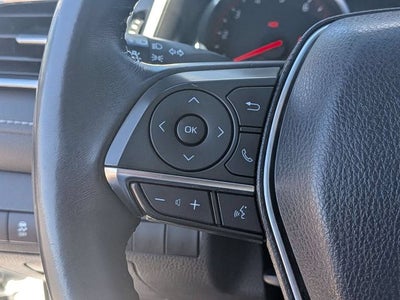 2018 Toyota Camry XSE V6
