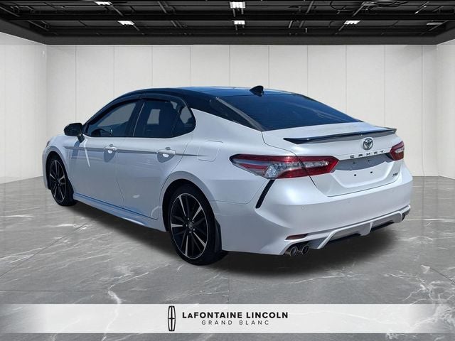 2018 Toyota Camry XSE V6