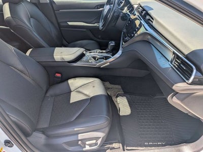 2018 Toyota Camry XSE V6