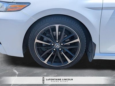 2018 Toyota Camry XSE V6