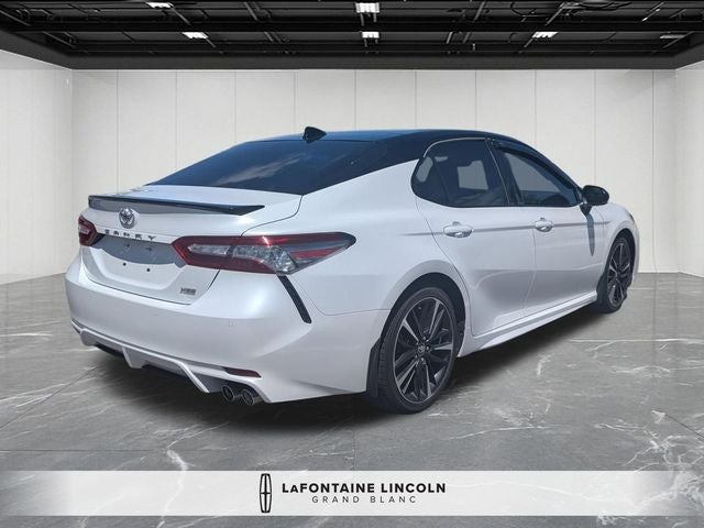 2018 Toyota Camry XSE V6