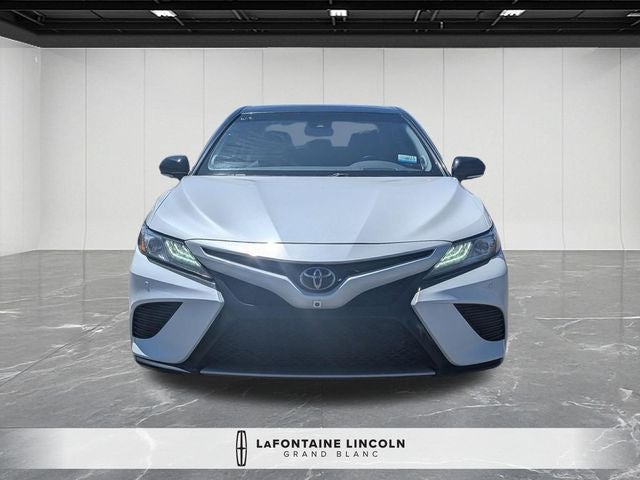 2018 Toyota Camry XSE V6