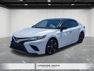 2018 Toyota Camry XSE V6