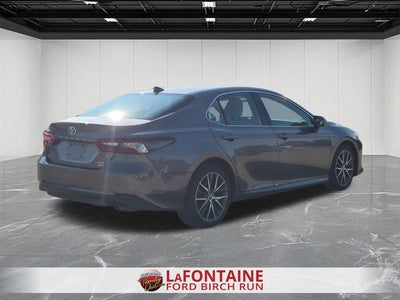 2021 Toyota Camry XLE