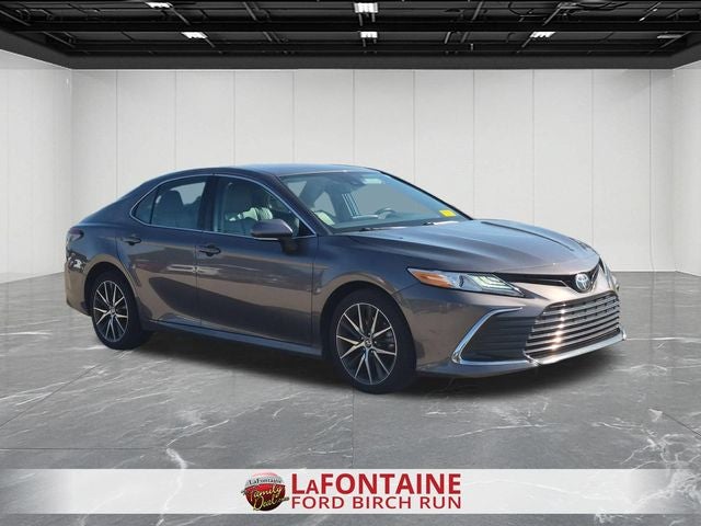 2021 Toyota Camry XLE