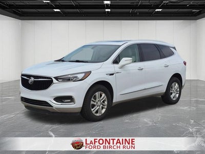 2020 Buick Enclave Essence