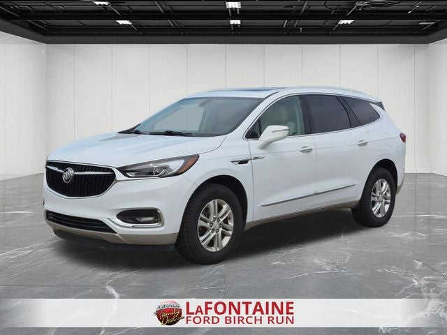 2020 Buick Enclave Essence