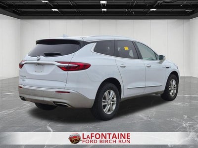 2020 Buick Enclave Essence