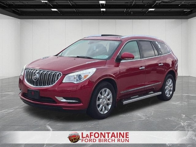 2014 Buick Enclave