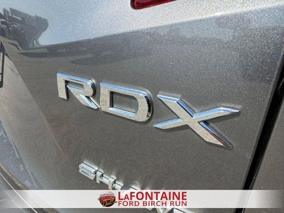 2022 Acura RDX PMC Edition SH-AWD