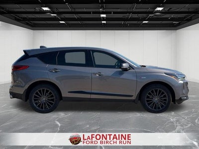 2022 Acura RDX PMC Edition SH-AWD