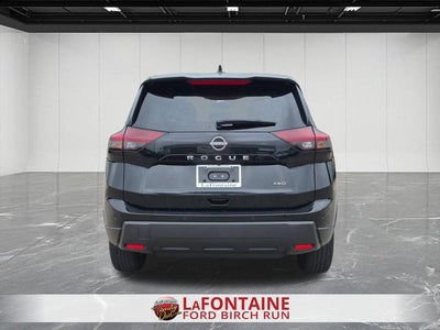 2024 Nissan Rogue S