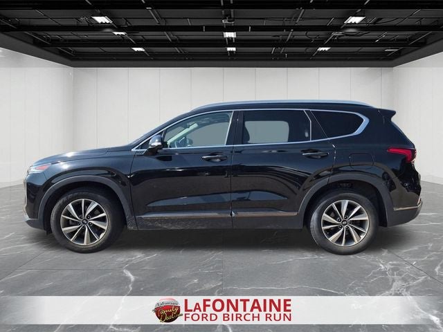 Used 2019 Hyundai Santa Fe Ultimate with VIN 5NMS5CAD7KH002523 for sale in Birch Run, MI