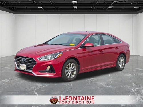 2018 Hyundai Sonata SE