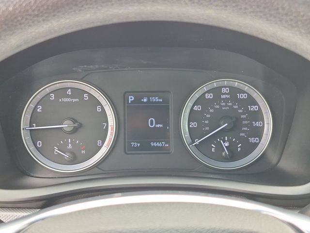 2018 Hyundai Sonata SE