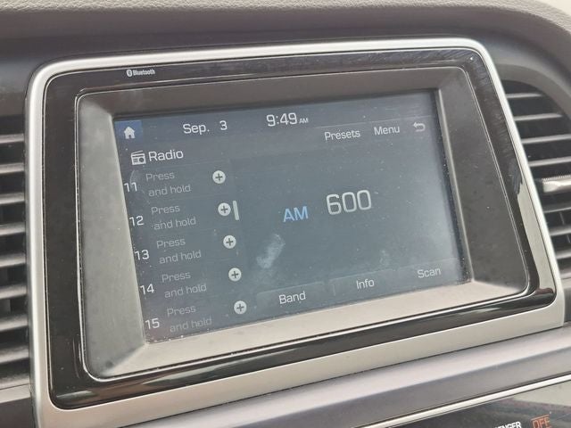 2018 Hyundai Sonata SE