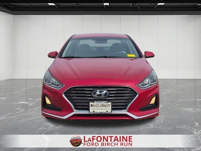 2018 Hyundai Sonata SE