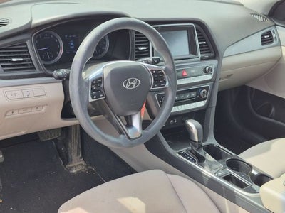 2018 Hyundai Sonata SE