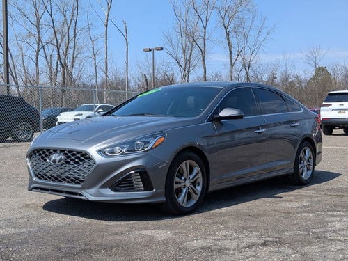 2019 Hyundai Sonata Limited