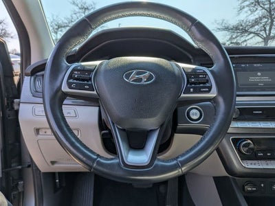 2019 Hyundai Sonata Limited