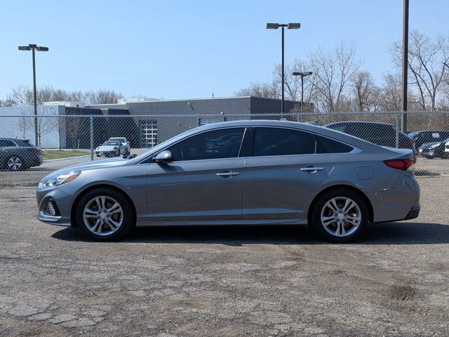 2019 Hyundai Sonata Limited